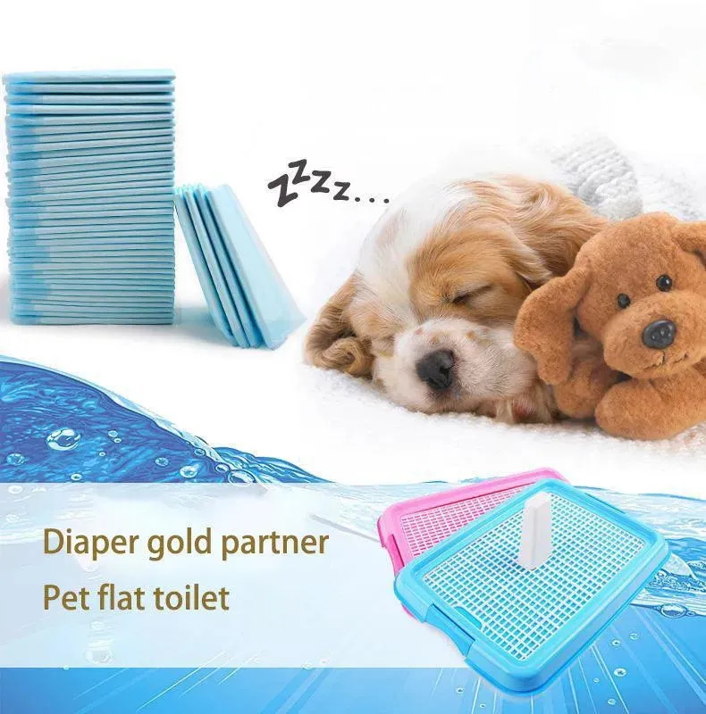 Thickened Pet Urine Pad  Deodorant Dog & Cat Diaper