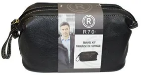 Toiletry Bag Gym, Grooming & Shaving Kit Case Travel for Men's Black 773502