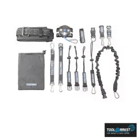 Tool@rrest Global Lanyard Kit 8