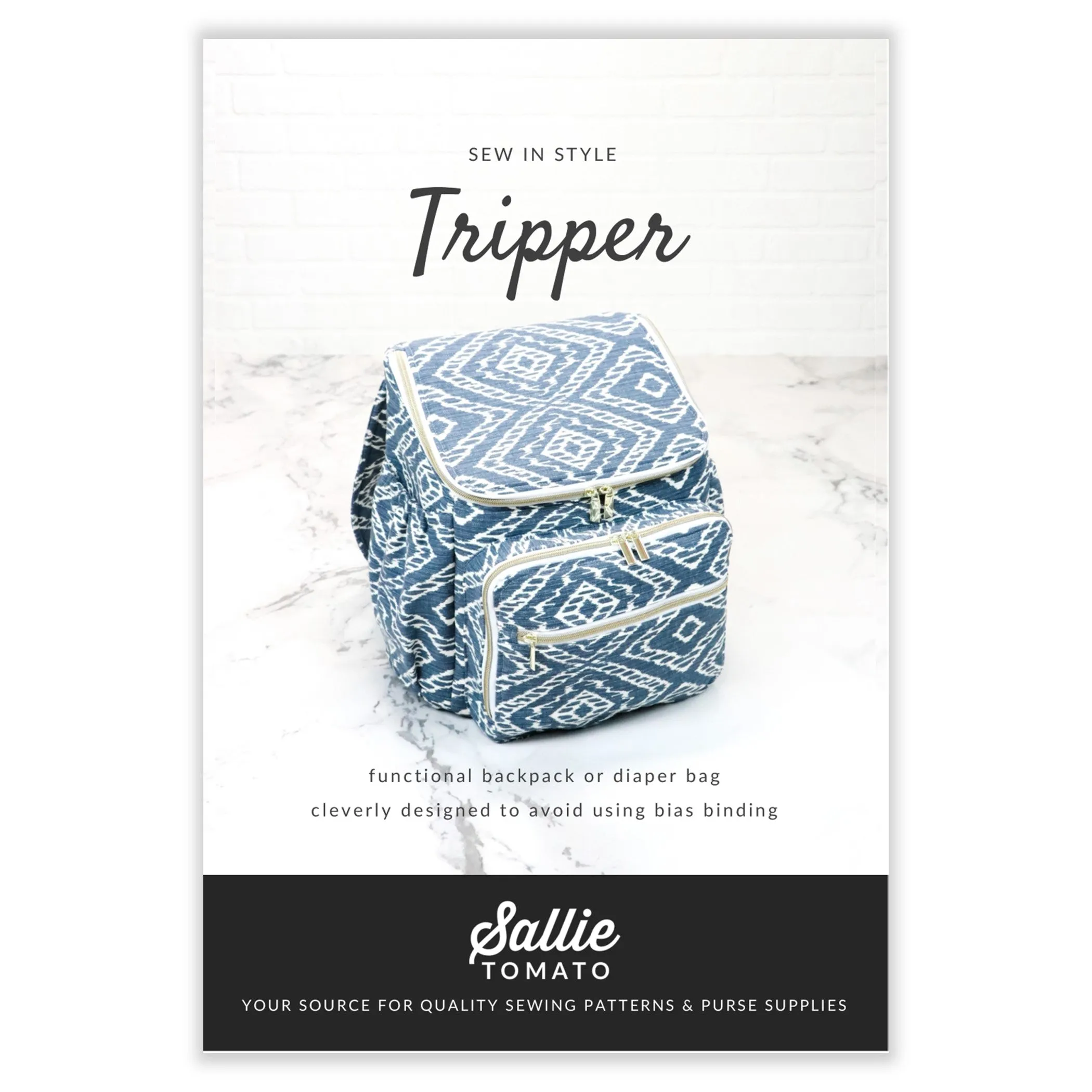 Tripper Paper Pattern