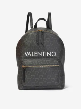 Valentino Kids Liuto Backpack in Brown (W: 16cm)