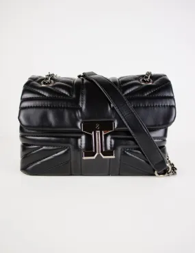 VASKA HANDBAG-ONYX
