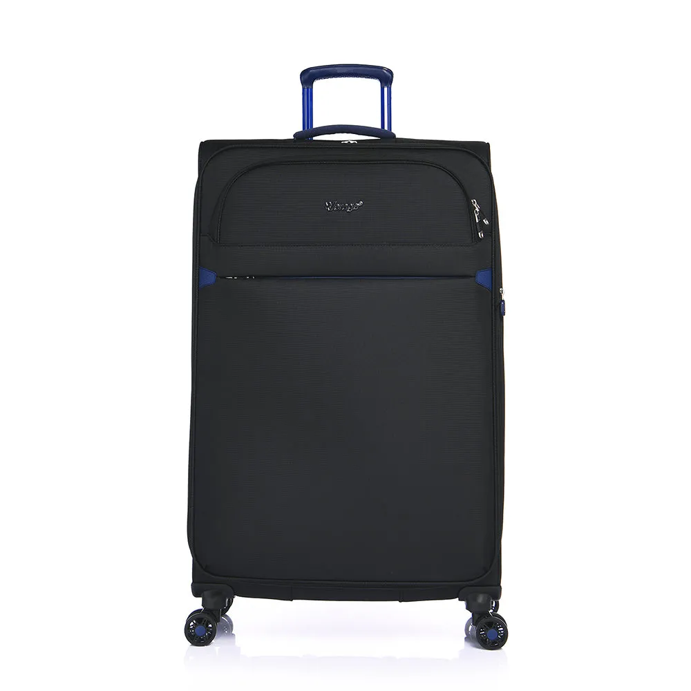 Verage Flight III Softside Spinner Luggage Large 28"