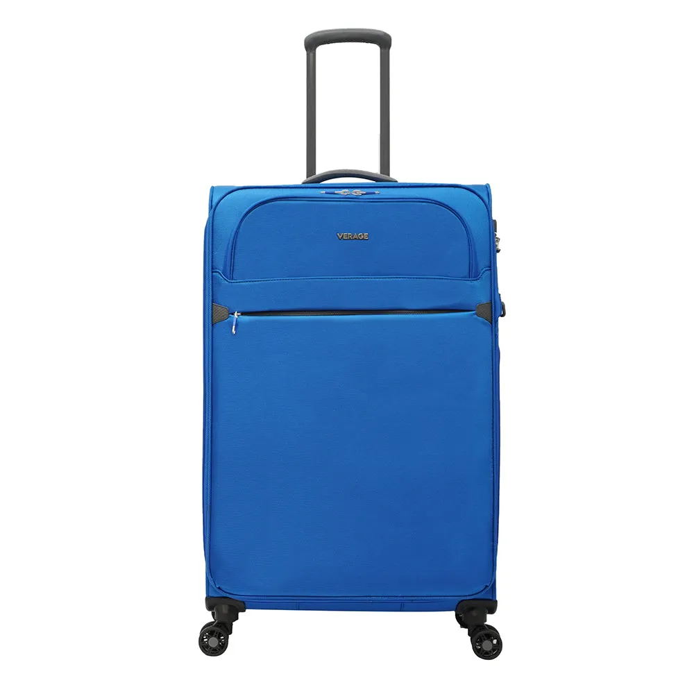 Verage Flight III Softside Spinner Luggage Large 28"