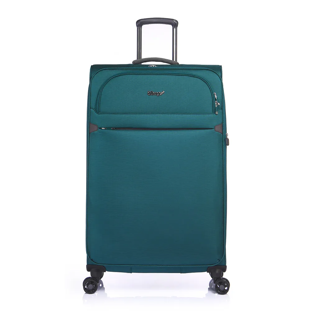 Verage Flight III Softside Spinner Luggage Large 28"