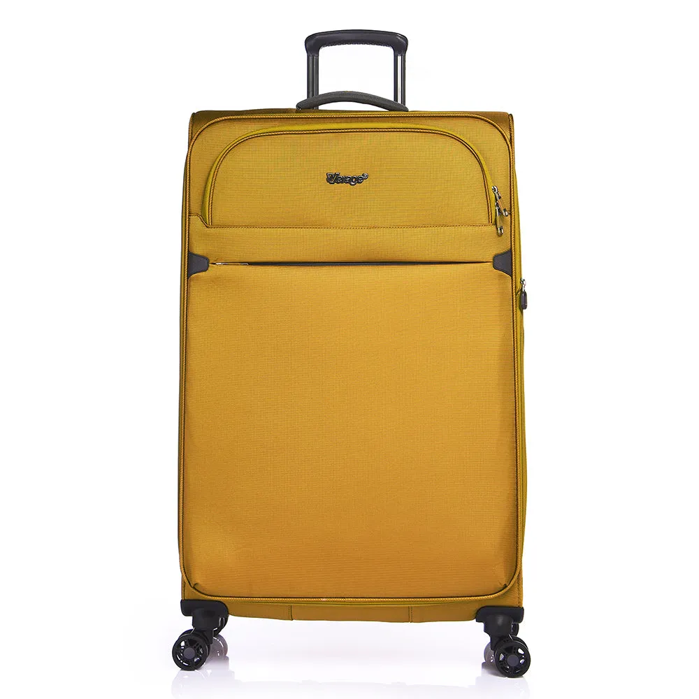 Verage Flight III Softside Spinner Luggage Large 28"