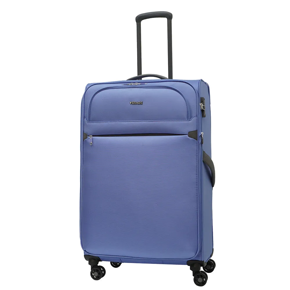 Verage Flight III Softside Spinner Luggage Large 28"