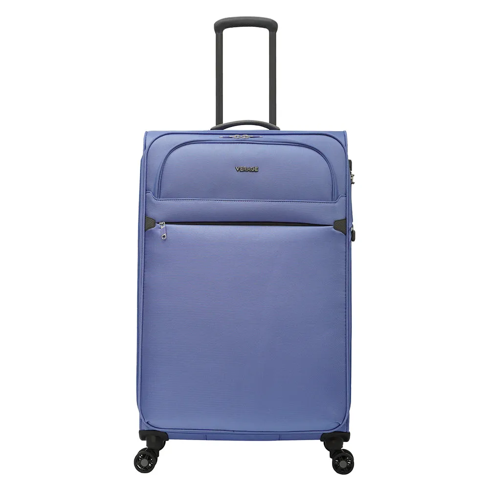 Verage Flight III Softside Spinner Luggage Large 28"