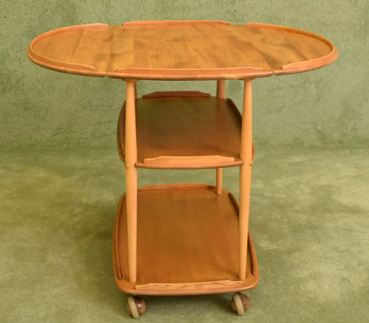 Vintage Ercol Tea Trolley