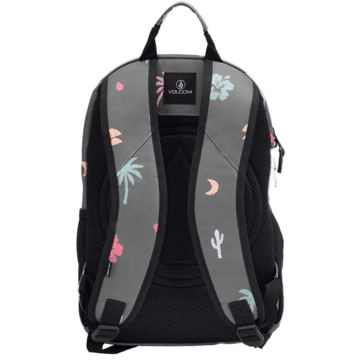 Volcom Little Class Backpack - Dark Grey