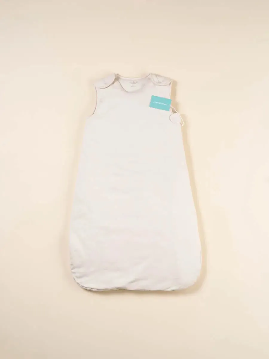 Winter Baby Sleep Bag - Pima Cotton - Birch