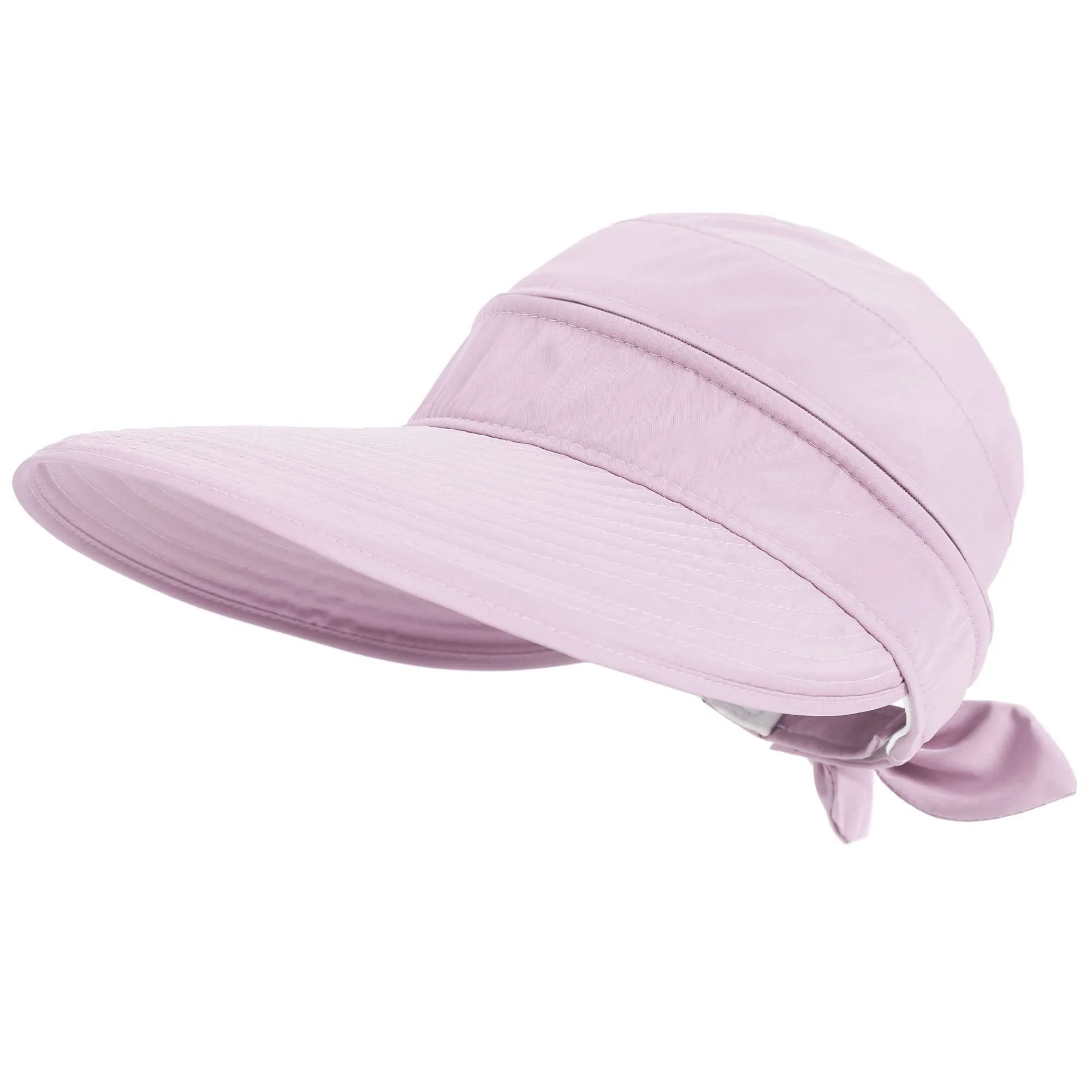 Women Hats UPF 50  UV Sun Protective Convertible Beach Visor Hat