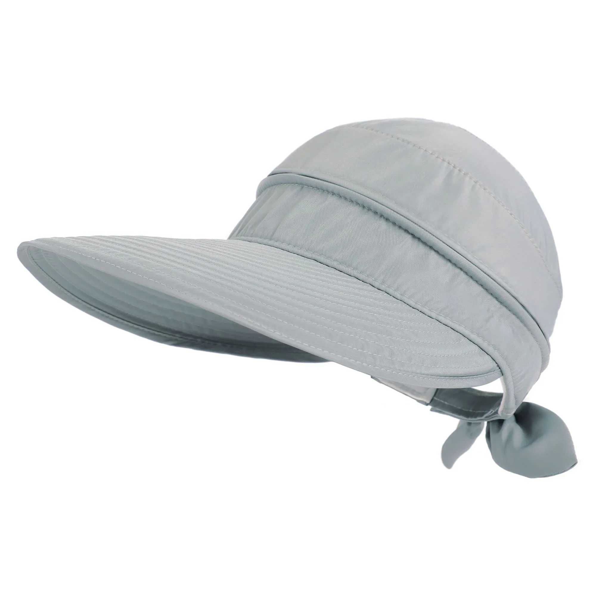 Women Hats UPF 50  UV Sun Protective Convertible Beach Visor Hat