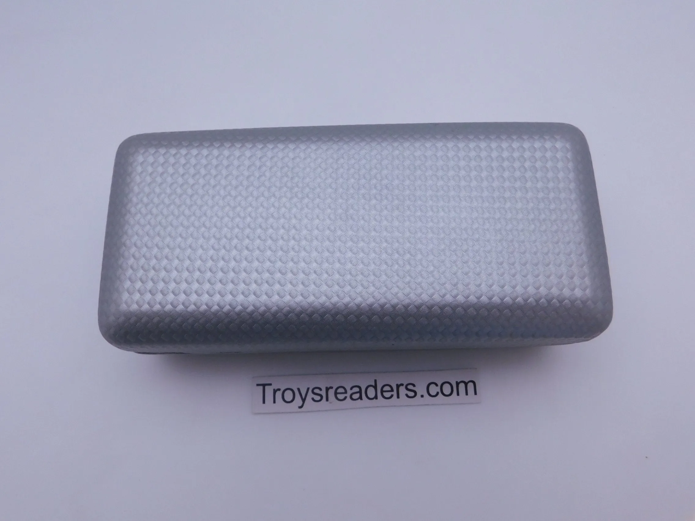 XL Carbon Fiber Print Hard Case in Three Colors