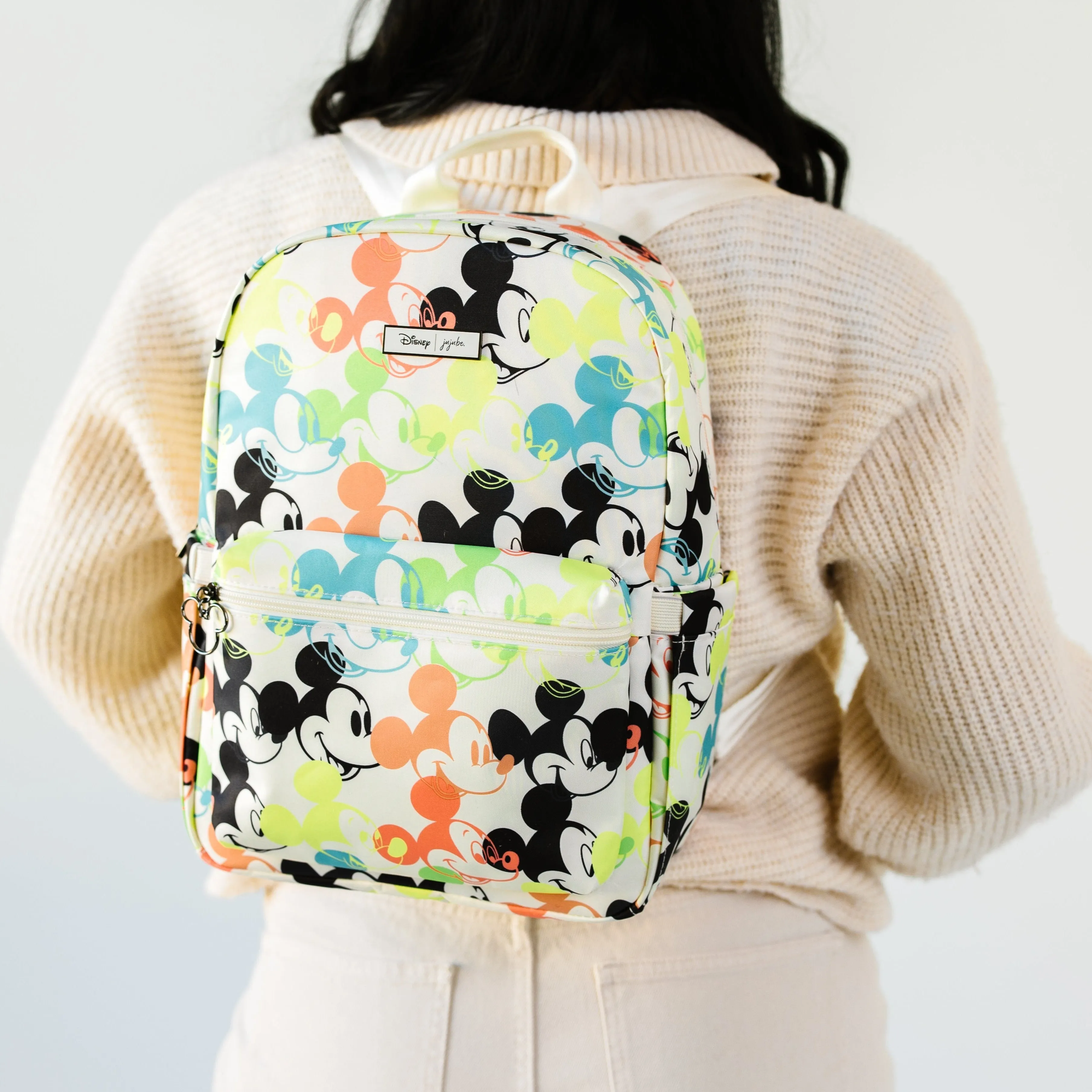 Zealous Backpack - Pop Art Mickey Mouse